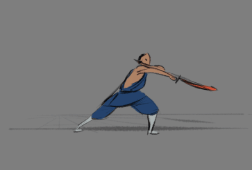 Sword Spin — figure reference
