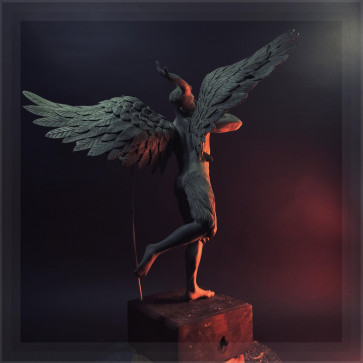 Angel Love — figure reference