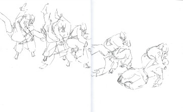 throw — figure reference