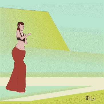Emilio Marchan - Animation — figure reference