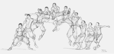 DoubleKick — figure reference