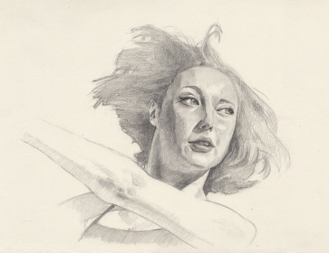 Pencil Dancer — figure reference