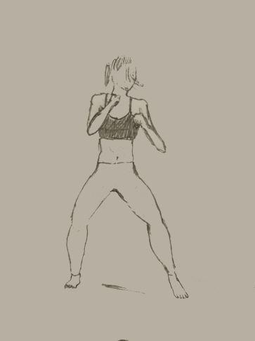 bodies in motion — figure reference