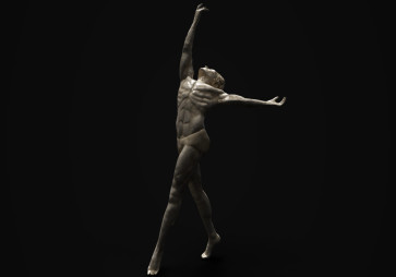 Benji Sculpt 2 — figure reference