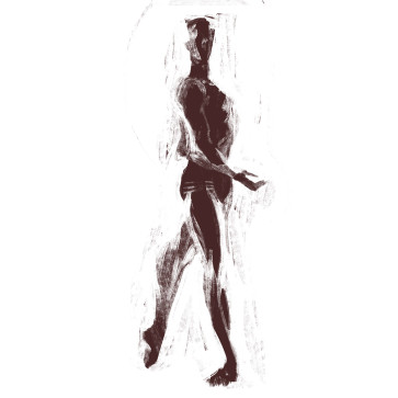Dancer — figure reference