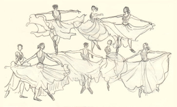 Twirl — figure reference