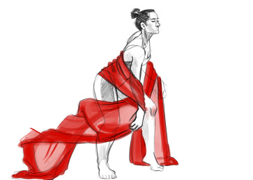 DANCE RED 06 — figure reference