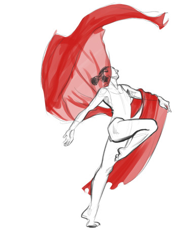 DANCE RED 06 — figure reference