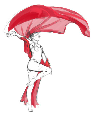DANCE RED 06 — figure reference