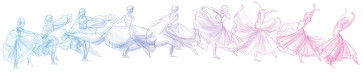 Dancer — figure reference