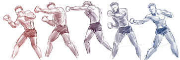 Boxer — figure reference