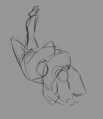Morning warmups — figure reference