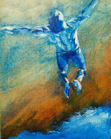 Free Fall 3 — figure reference