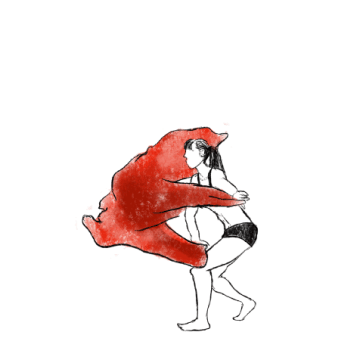 Final Dance Animation — figure reference