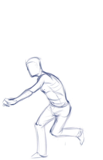 gesture — figure reference