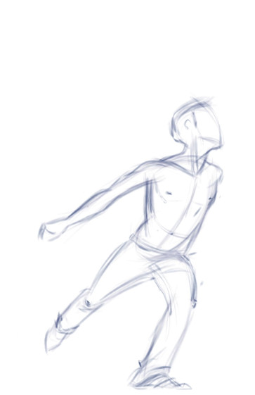 gesture — figure reference