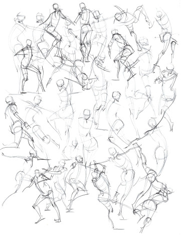 Gestures — figure reference