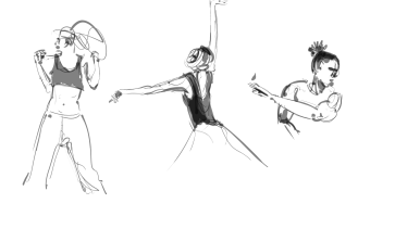 Quick Draw #4 — figure reference