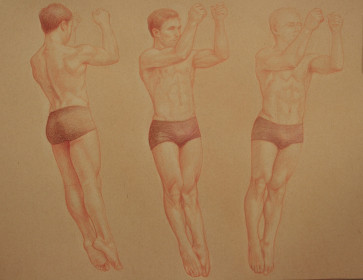 <Male Chain #6 — figure reference