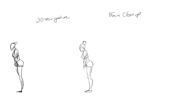 back hand spring — figure reference