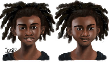 Expression Study #7 — figure reference