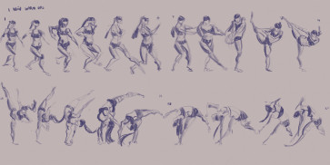 gesture 1 — figure reference