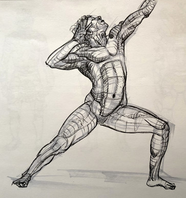 Up to the Heavens — figure reference