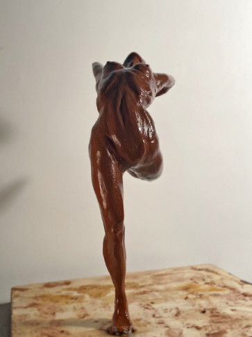 Ballet Girl — figure reference
