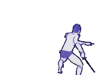 Sword spin — figure reference