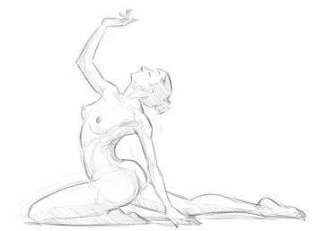 Elle — figure reference