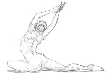 Elle — figure reference