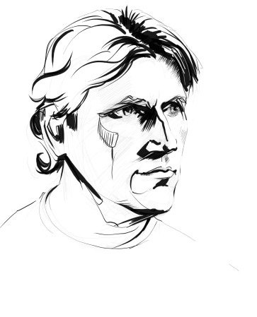 portrait — figure reference