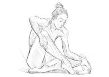 Elle — figure reference