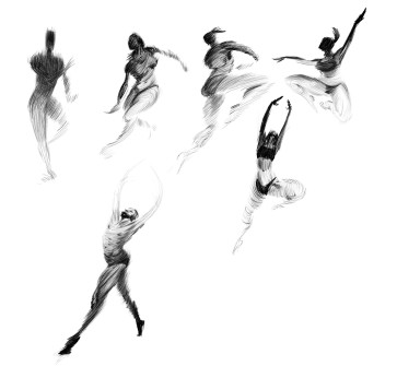 Misc. Gestures — figure reference