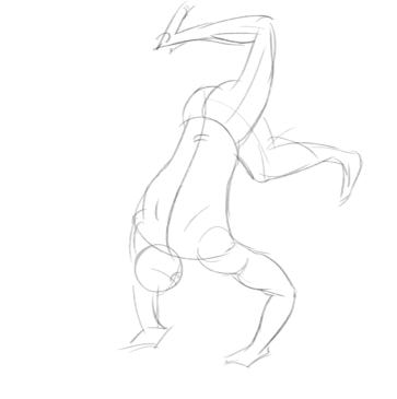 Starting out with movement — figure reference