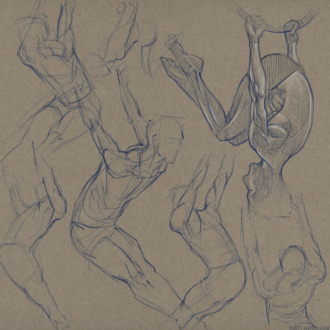 Hoop Guy morning 2 — figure reference