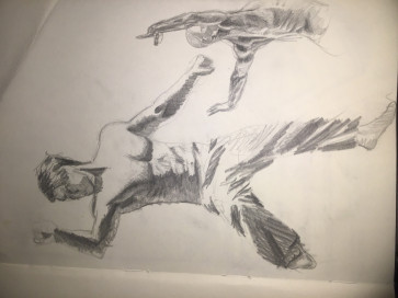 Karate and Ballet — figure reference