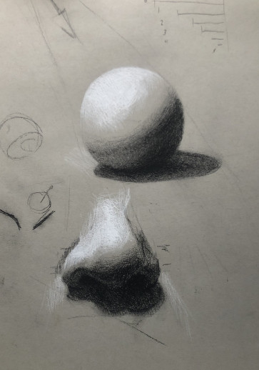 Donn's Nose — figure reference