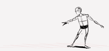 Frame by Frame study - Benji — figure reference