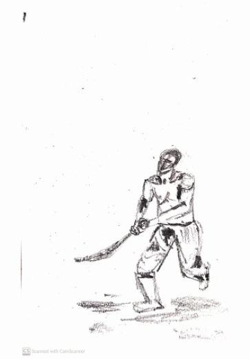 Kongfu sword 8 animation — figure reference