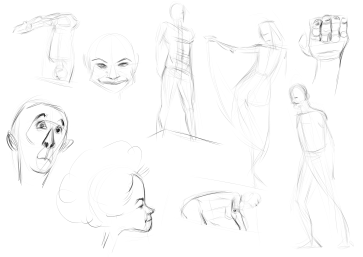 First random quickdraw — figure reference