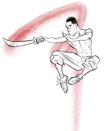 Sword! — figure reference
