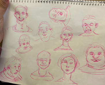 Warmup — figure reference