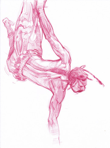 Capoeira — figure reference