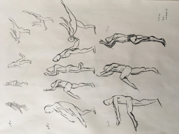 Gestures 3/5/22 — figure reference