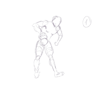 Geting back to drawing! — figure reference