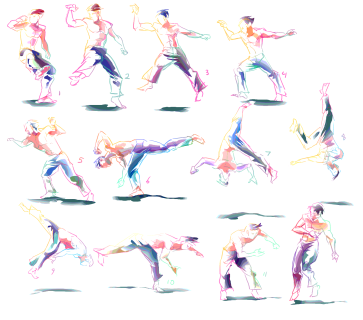 Motion 1809 -- 2D stills — figure reference