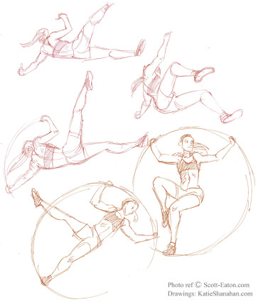 Cyr Wheel 1 — figure reference