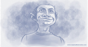Caricature 1 — figure reference