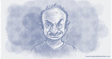 Caricature 2 — figure reference